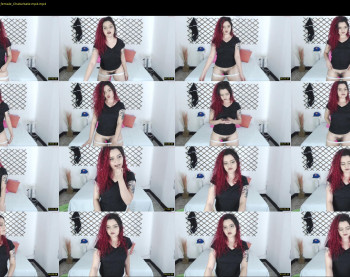 _twiggy — 48 minute Chaturbate female cam show recording, 720p, Nov 20, 2020