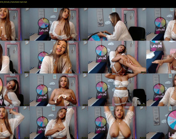 abby_rosse_ — 77 minute Chaturbate female cam show recording, 720p, Nov 21, 2020