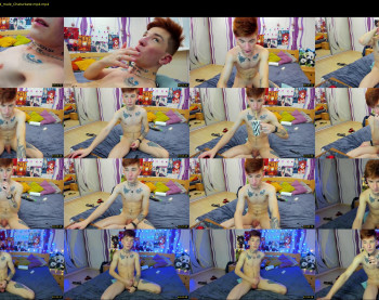 adanstar — 55 minute Chaturbate male cam show recording, 1080p, Nov 21, 2020