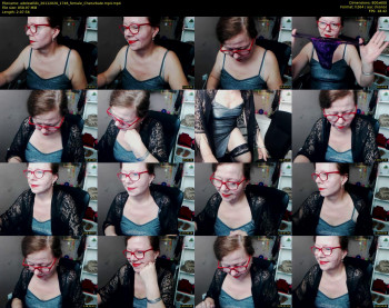 adelewildx — 128 minute Chaturbate female cam show recording, 480p, Nov 20, 2020