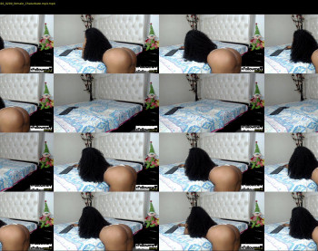 afrodita_smith08 — 30 minute Chaturbate female cam show recording, 720p, Nov 21, 2020