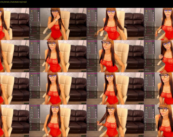 alexissadele — 4 minute Chaturbate female cam show recording, 1080p, Nov 20, 2020