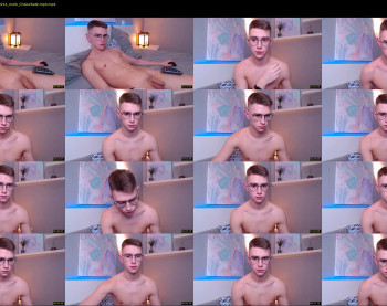 alfie_evanss — 11 minute Chaturbate male cam show recording, 1080p, Nov 21, 2020