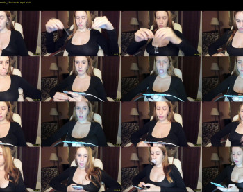 aliaa_ — 37 minute Chaturbate female cam show recording, 1080p, Nov 21, 2020