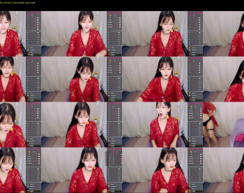 alicechina — 18 minute Chaturbate female cam show recording, 1080p, Nov 20, 2020