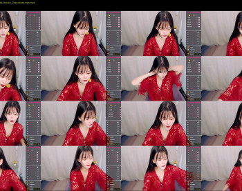 alicechina — 7 minute Chaturbate female cam show recording, 1080p, Nov 20, 2020