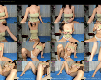 alicee_diaz — 23 minute Chaturbate female cam show recording, 720p, Nov 20, 2020