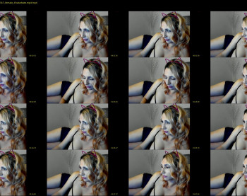 allayah — 3 minute Chaturbate female cam show recording, 1080p, Nov 21, 2020