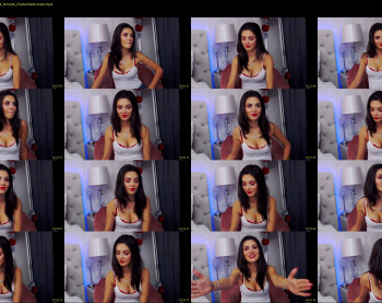 alliesynn — 8 minute Chaturbate female cam show recording, 1080p, Nov 21, 2020