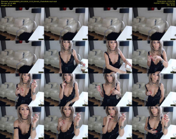 amanda0803 — 8 minute Chaturbate female cam show recording, 720p, Nov 20, 2020