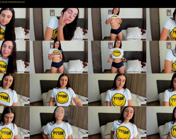 amy_ross — 41 minute Chaturbate female cam show recording, 720p, Nov 20, 2020