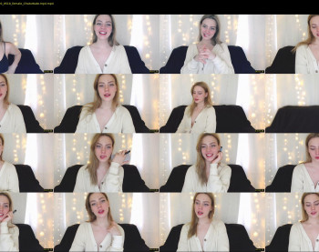 angel_from_sky — 35 minute Chaturbate female cam show recording, 1080p, Nov 21, 2020