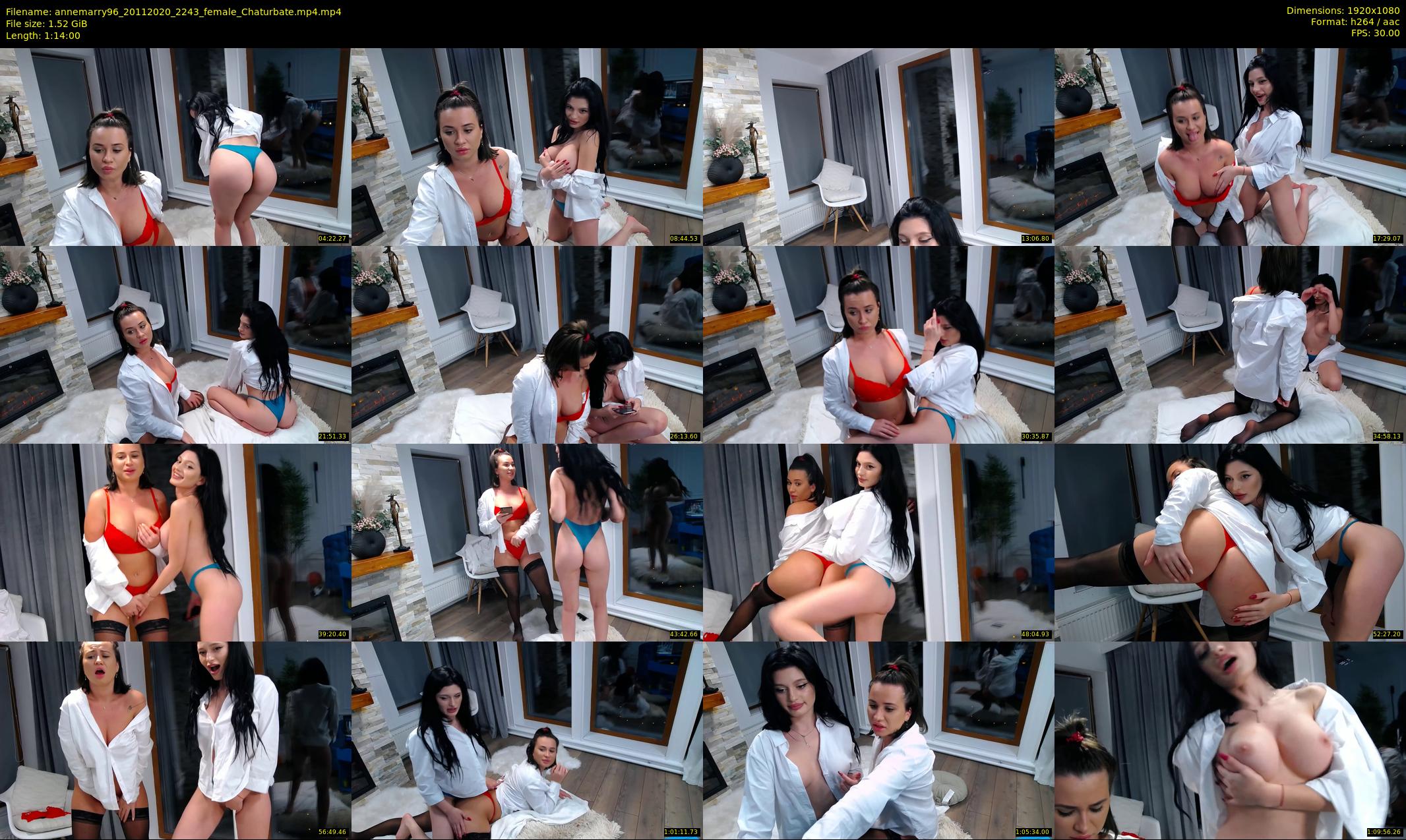 annemarry96 — 74 minute Chaturbate female cam show recording, 1080p, Nov 20, 2020