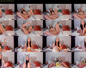 annie_dreams — 70 minute Chaturbate female cam show recording, 1080p, Nov 20, 2020