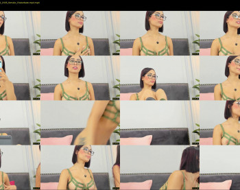 antonella_silva — 12 minute Chaturbate female cam show recording, 1080p, Nov 20, 2020