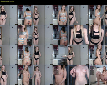 anyeess — 70 minute Chaturbate female cam show recording, 1080p, Nov 20, 2020