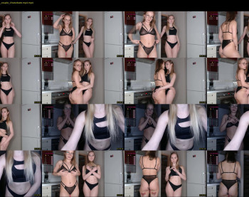 anyeess — 5 minute Chaturbate female cam show recording, 1080p, Nov 20, 2020