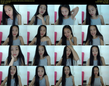 asiantabbyx — 19 minute Chaturbate female cam show recording, 720p, Nov 20, 2020