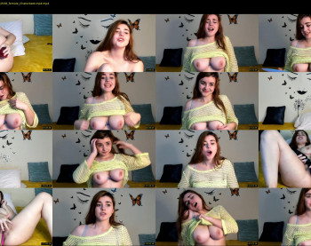 aswildorange — 115 minute Chaturbate female cam show recording, 720p, Nov 21, 2020
