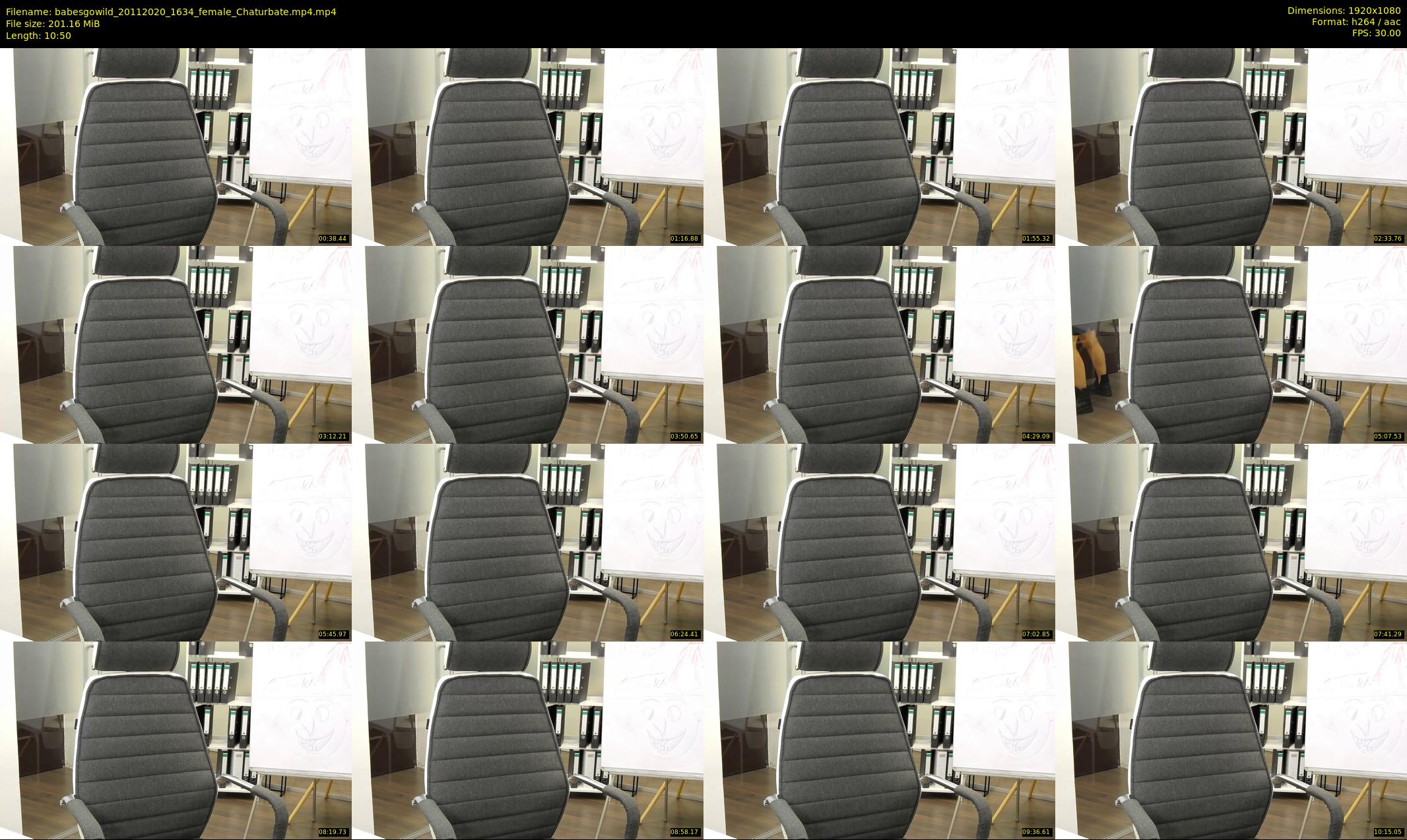 babesgowild — 11 minute Chaturbate couple cam show recording, 1080p, Nov 20, 2020