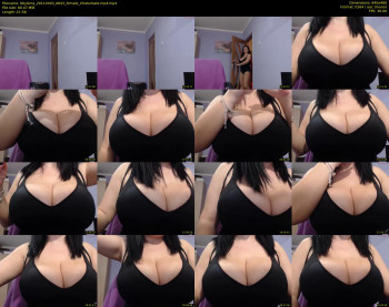 bbylarra — 22 minute Chaturbate couple cam show recording, 480p, Nov 20, 2020