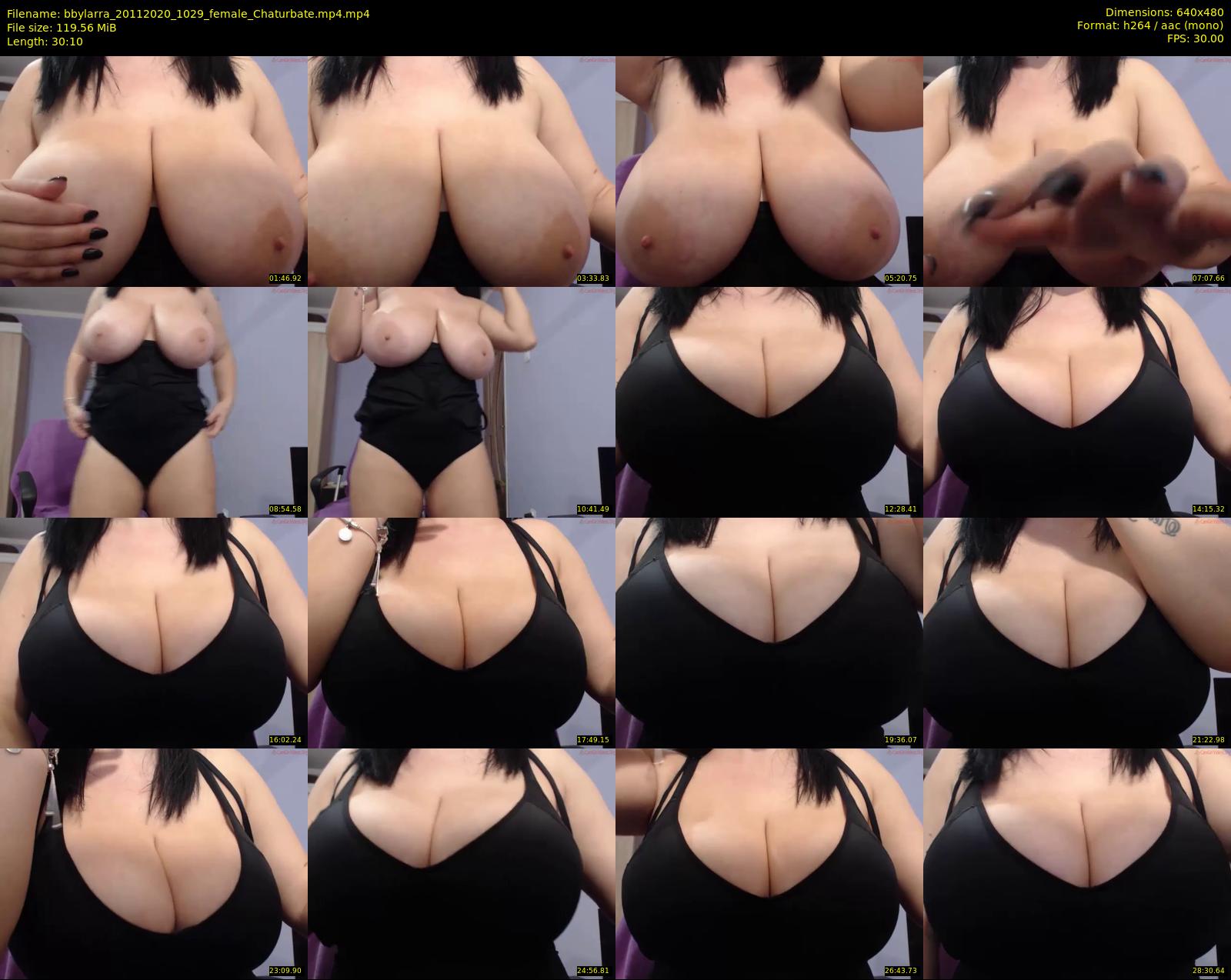 bbylarra — 31 minute Chaturbate couple cam show recording, 480p, Nov 20, 2020