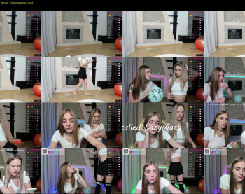 belka22 — 48 minute Chaturbate female cam show recording, 1080p, Nov 21, 2020