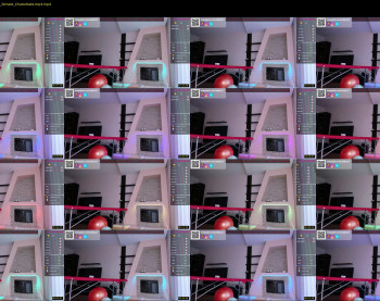 belka22 — 11 minute Chaturbate female cam show recording, 1080p, Nov 21, 2020