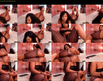 blackchiina — 36 minute Chaturbate female cam show recording, 720p, Nov 20, 2020
