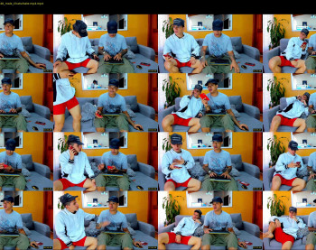 blakemate — 9 minute Chaturbate male cam show recording, 1080p, Nov 20, 2020