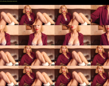 blond_pussy_ — 20 minute Chaturbate female cam show recording, 720p, Nov 20, 2020