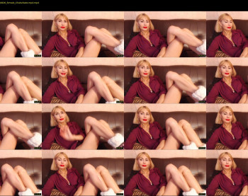 blond_pussy_ — 5 minute Chaturbate female cam show recording, 720p, Nov 20, 2020