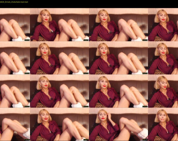 blond_pussy_ — 17 minute Chaturbate female cam show recording, 720p, Nov 20, 2020