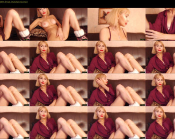 blond_pussy_ — 11 minute Chaturbate female cam show recording, 720p, Nov 20, 2020