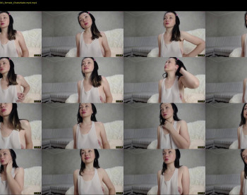 blueeyeess — 7 minute Chaturbate female cam show recording, 720p, Nov 20, 2020