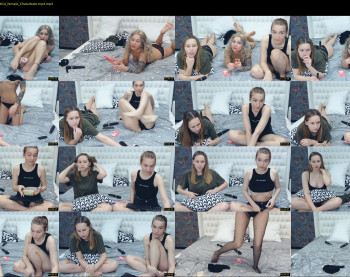 boooooom_ — 64 minute Chaturbate female cam show recording, 720p, Nov 20, 2020