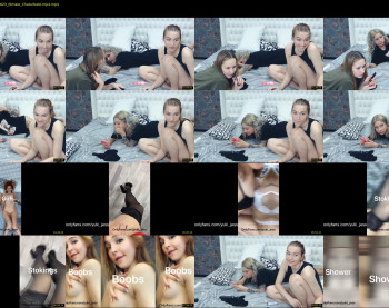 boooooom_ — 10 minute Chaturbate female cam show recording, 720p, Nov 20, 2020