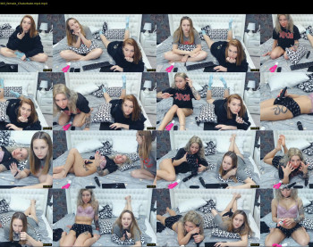 boooooom_ — 64 minute Chaturbate female cam show recording, 720p, Nov 20, 2020