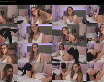 brandywhite — 70 minute Chaturbate female cam show recording, 1080p, Nov 20, 2020