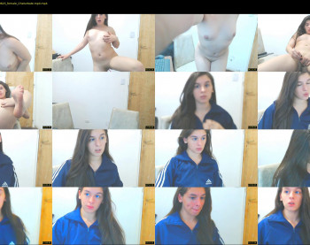 camila_berk — 36 minute Chaturbate female cam show recording, 720p, Nov 20, 2020