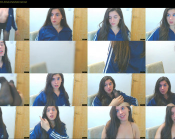 camila_berk — 36 minute Chaturbate female cam show recording, 720p, Nov 20, 2020