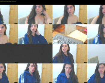 camila_berk — 36 minute Chaturbate female cam show recording, 720p, Nov 20, 2020