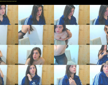 camila_berk — 36 minute Chaturbate female cam show recording, 720p, Nov 20, 2020