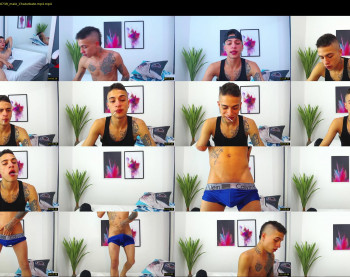 chris_scolaro — 70 minute Chaturbate male cam show recording, 1080p, Nov 20, 2020