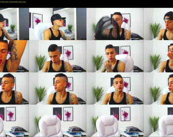 chris_scolaro — 54 minute Chaturbate male cam show recording, 1080p, Nov 20, 2020