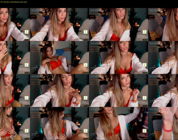 cique_black — 16 minute Chaturbate female cam show recording, 720p, Nov 20, 2020