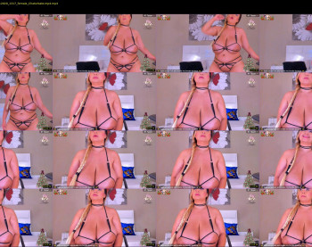 cleopatra_bigboobs — 18 minute Chaturbate female cam show recording, 1080p, Nov 20, 2020