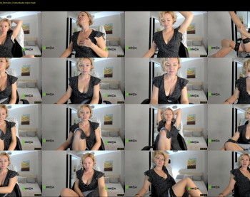 colette1w — 29 minute Chaturbate female cam show recording, 720p, Nov 20, 2020