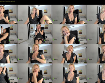 colette1w — 41 minute Chaturbate female cam show recording, 720p, Nov 21, 2020