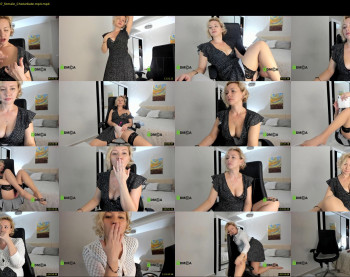 colette1w — 114 minute Chaturbate female cam show recording, 720p, Nov 21, 2020